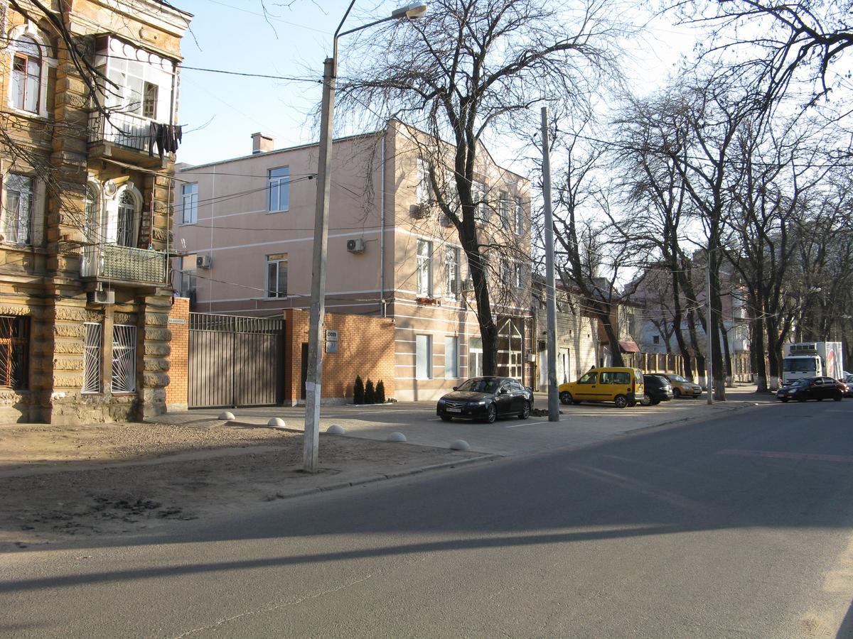 Apartment On Bolharska 53 Odesa Exterior photo