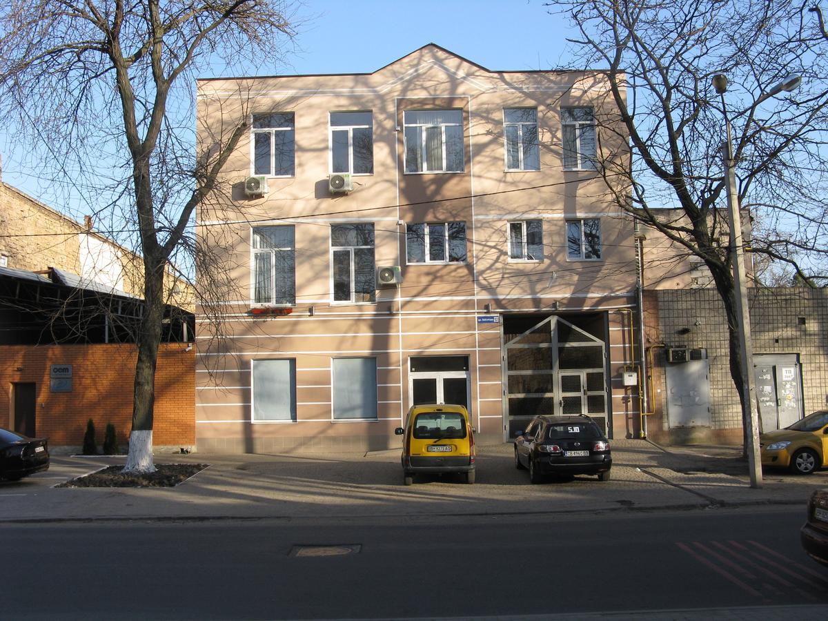 Apartment On Bolharska 53 Odesa Exterior photo